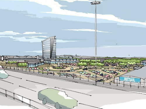 Council approves Clyde Gateway scheme