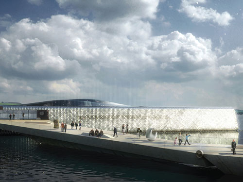V&A at Dundee designs unveiled