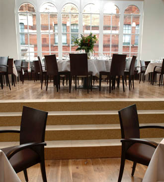 Roast open at London Bridge