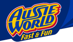 Family fun Australia day at Aussie World
