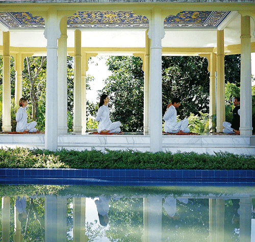 New treatments at Ananda