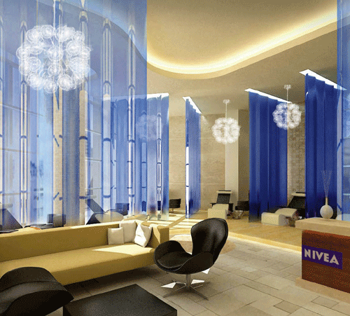 Second Nivea Haus opens in UAE
