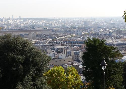 Changing the Paris skyline? 23 city owned sites are up for development. / Jak Phillips