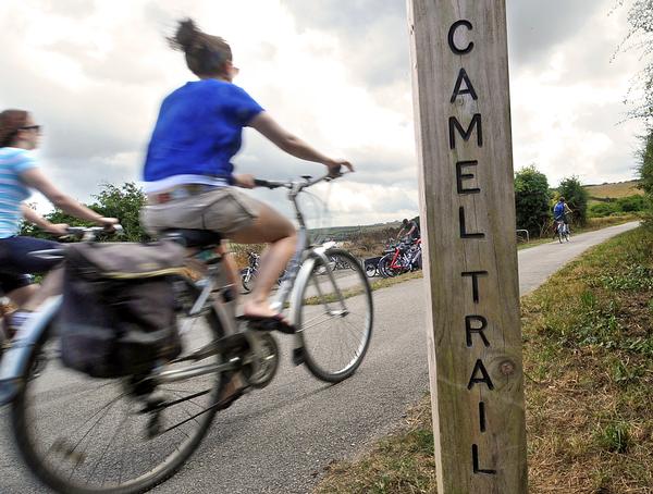 Cornwall Council has approved £7.5m worth of work to extend Bodmin’s Camel Trail to the town centre