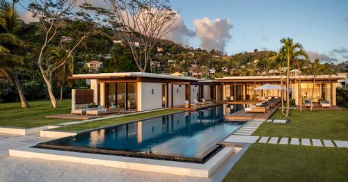 A member of The Leading Hotels of the World, Silversands Grenada will be located on the Grand Anse Beach and include 43 suites and nine residential villas
