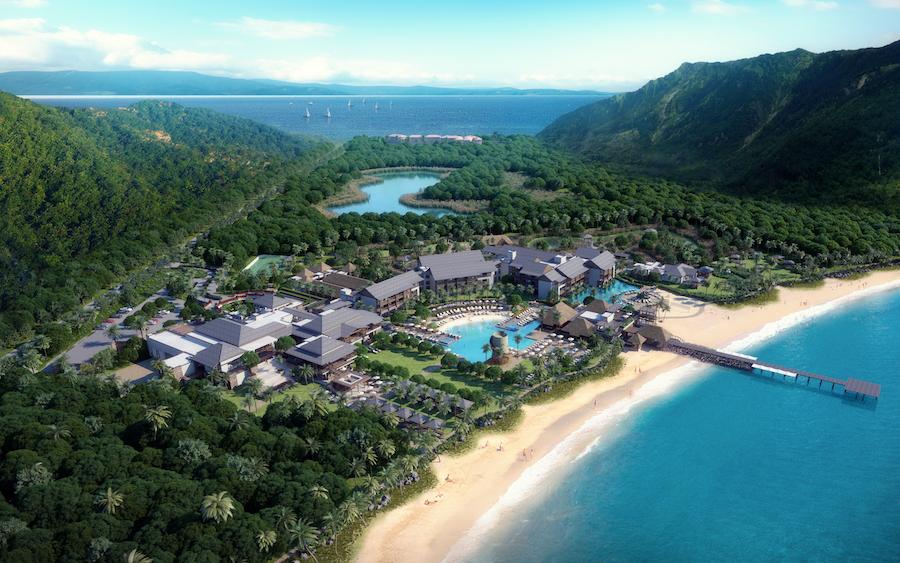 The 160-bedroom Cabrits Resort Kempinski Dominica is due to open in Q4 of 2019, and is the brand’s first luxury hotel project in Dominica