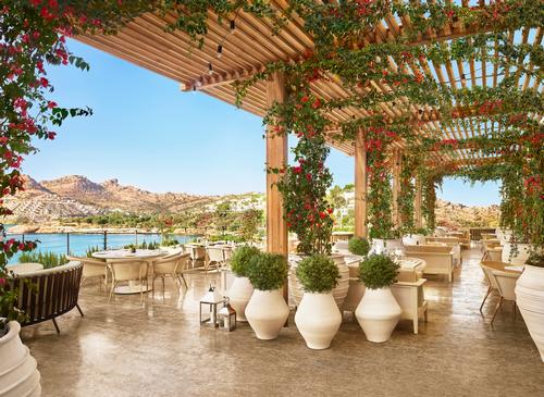 The resort’s largest restaurant, Kitchen, is inspired by the relaxed lifestyle of the Balinese and Hawaiian coasts, offering an all-day brunch menu focussed on health and wellness