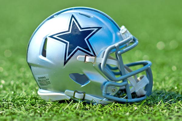 The facility is Dallas Cowboys-themed / © shutterstock/ dean bertoncelj
