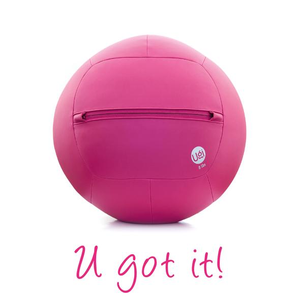 New Ugi weighted soft ball for workouts