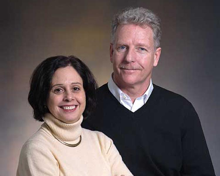 Oakworks was founded in 1978 by Linda and Jeff Riach / 