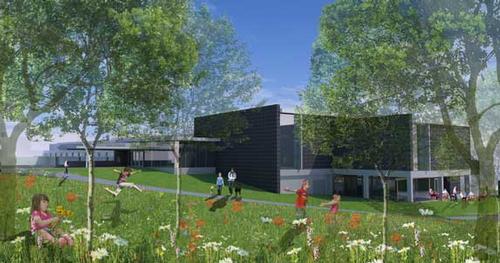 The museum revamp is expected to be complete by 2017 / Purcell