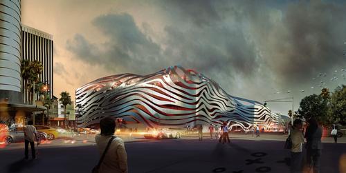  / Kohn Pedersen Fox Associates