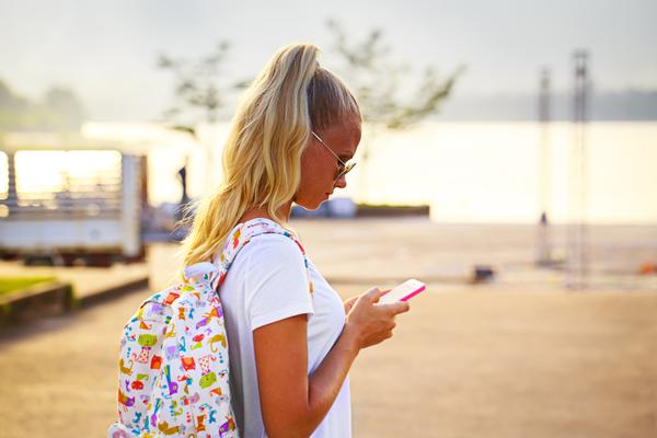Plans can be checked anywhere / shutterstock.com