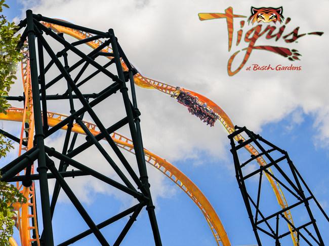 The ride will be a triple-launch steel coaster and, according to the theme park, will be “Florida's tallest launch coaster” The ride will be a triple-launch steel coaster and, according to the theme park, will be “Florida's tallest launch coaster”