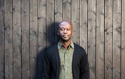 Sir David Adjaye / courtesy of Ed Reeve