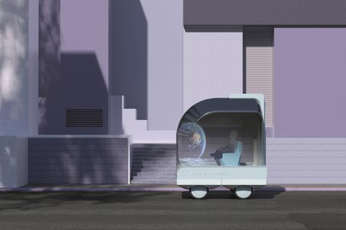 Play on Wheels / courtesy of Space10