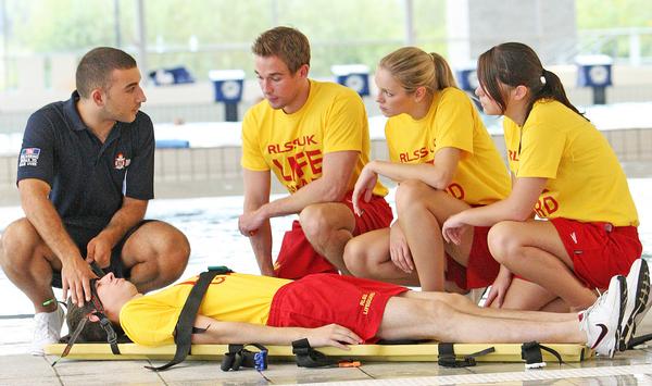 How can we tackle lifeguard and swimming teacher shortages?