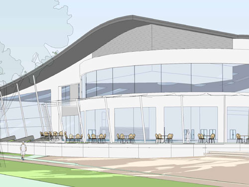 St Albans leisure centre plans confirmed