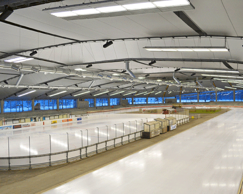 Electro-Voice and Dynacord kit for new Bavarian stadium