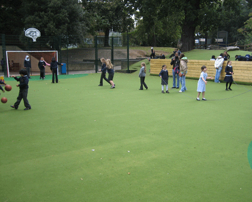 Notts Sport launches ChildsPlay Active