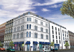 Golden Tulip to open £8.5m Belfast hotel