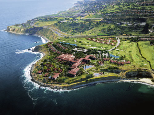 Terranea spa resort launches in California
