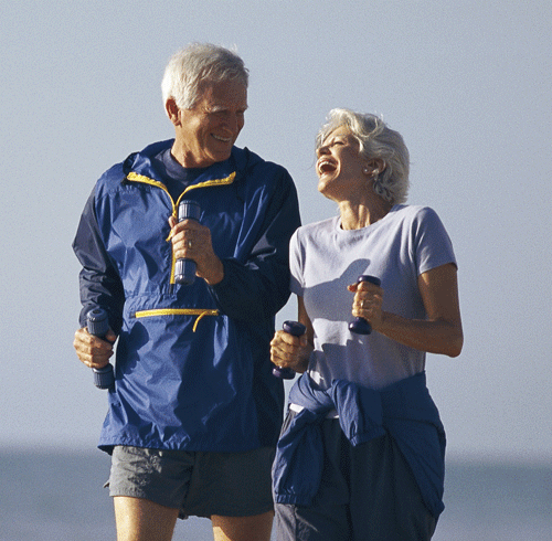 Exercise outperforms drugs in prevention of Alzheimer's