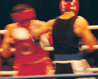 Boxing clubs meets local fitness needs