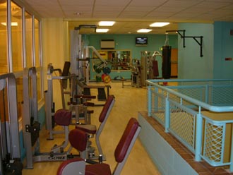 New health and fitness suite for Rushcliffe Arena