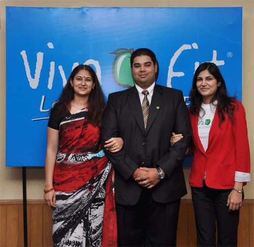 Vivafit: Indian master franchise