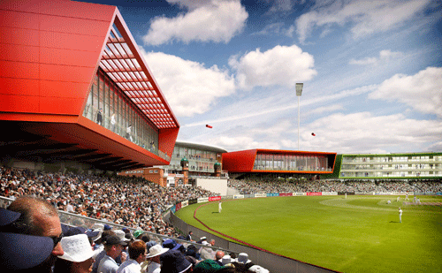 Plans for new Old Trafford revealed