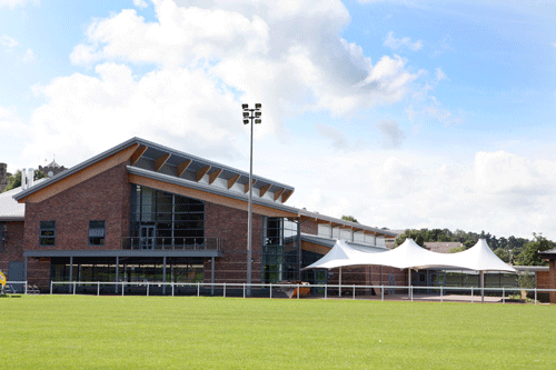 Upgraded facilities open across Northumberland