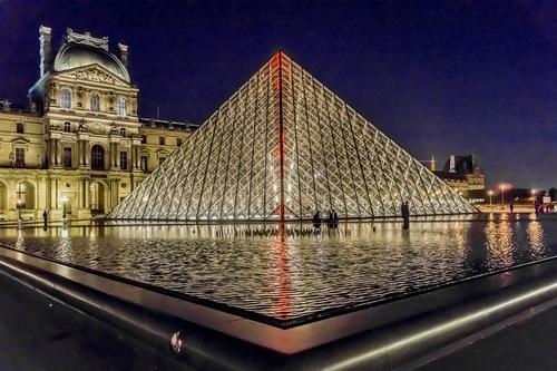The Louvre is the world's most visited museum and suffers from overcrowding / Shutterstock.com 