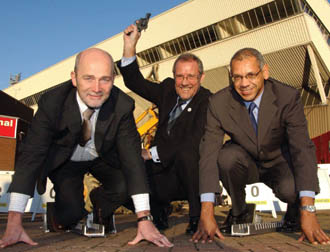 Work starts on sports facility in Gateshead