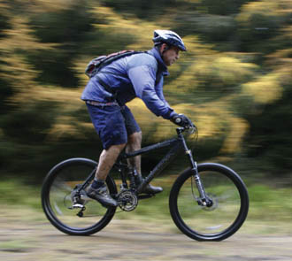 New mountain bike routes for Sherwood
