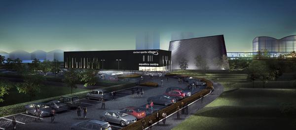 Aberdeen Aquatics centre will provide training facilities for the Commonwealth Games this summer