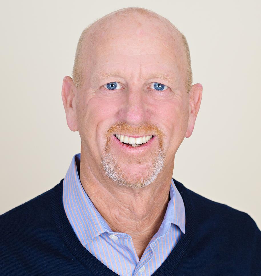 Whiting has spent his entire career working in the attractions industry Whiting has spent his entire career working in the attractions industry