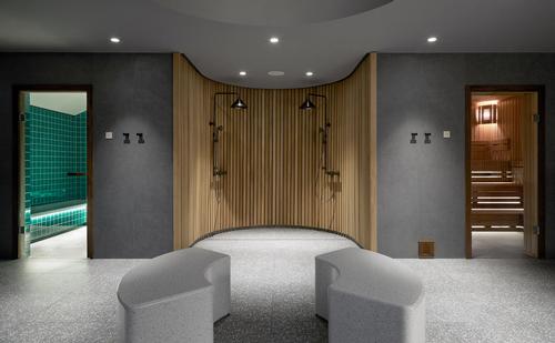 Guests will also have access to PURO's trademark PRISMA spa treatments / Courtesy of Anna Stathaki