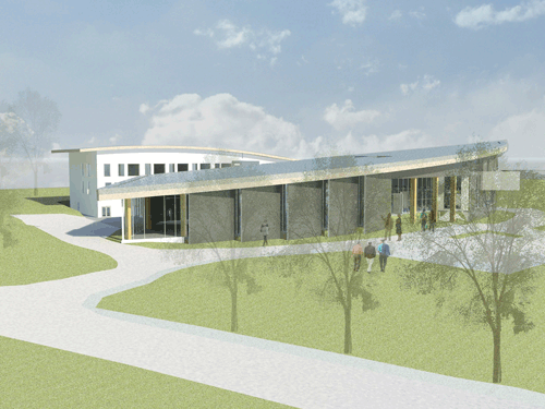 £20m facility for College Ystrad Mynach
