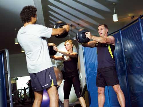High street personal training concept launched by David Lloyd Leisure