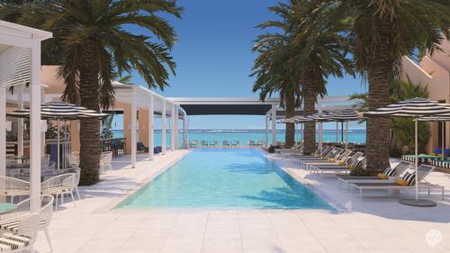 The Salt Equilibrium spa will include a salt room, five treatment rooms and a team of local therapists offering a pick and mix of salt-based treatments