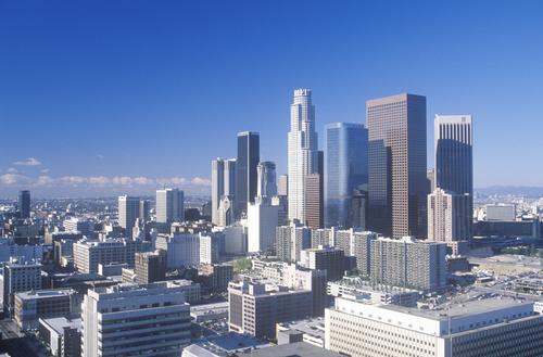 Los Angeles is up against Budapest, Paris and Rome in the race to host the 2024 Games