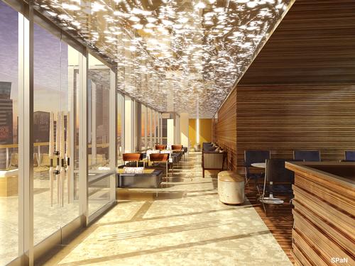 Times Square, NY, set to get first spa as part of Hyatt Hotel