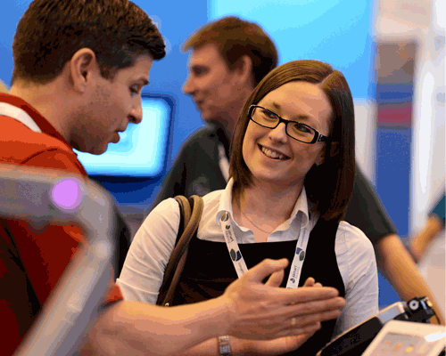 Visit the Retail Business Technology Expo in March