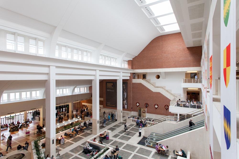 With the 15 museums and the British Library that it operates, DCMS will look to provide greater transparency by publishing an annual report showing the partnership activity undertaken / Shutterstock