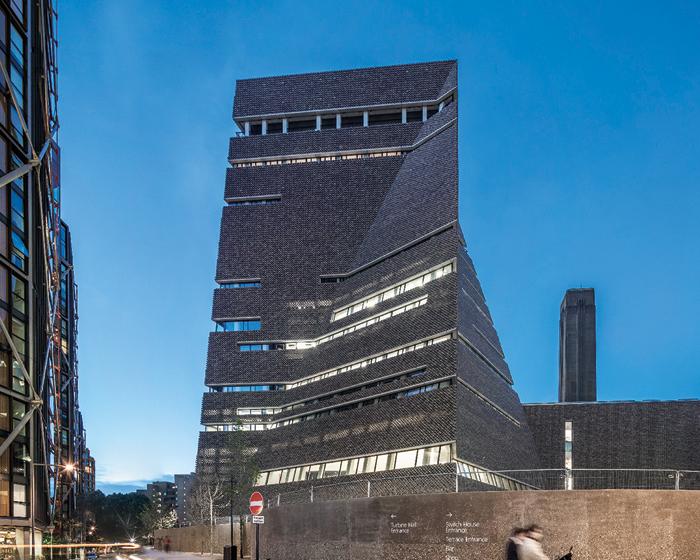 Ramboll was awarded for the Blavatnik Building, Switchouse Extension of the Tate Modern Ramboll was awarded for the Blavatnik Building, Switchouse Extension of the Tate Modern