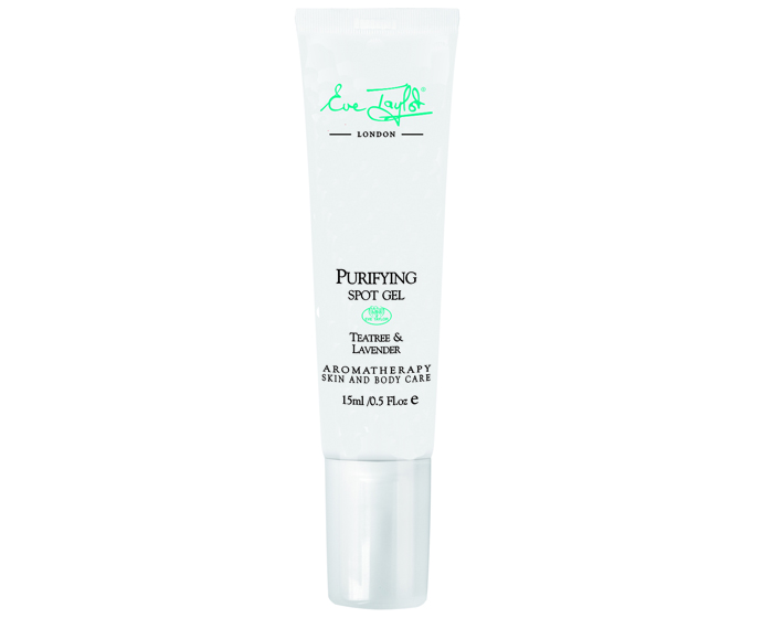 Purifying Spot Gel can be used with professional treatments or at home / 