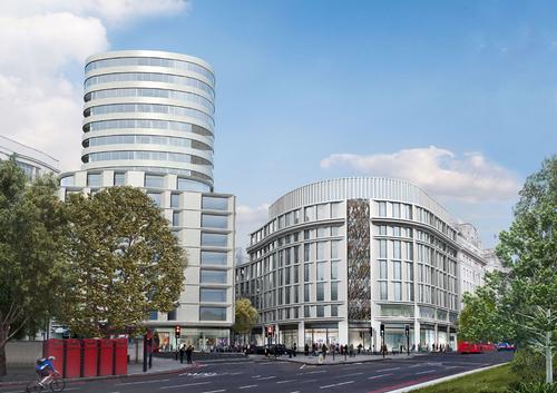 New cinema part of Marble Arch Tower redevelopment plans