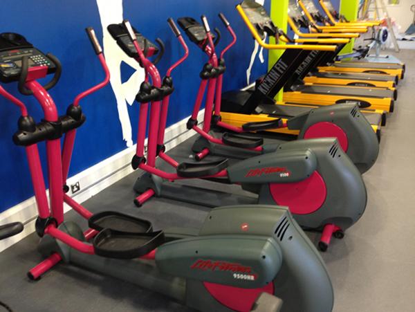 The brightly-coloured kit is a hit with teenagers