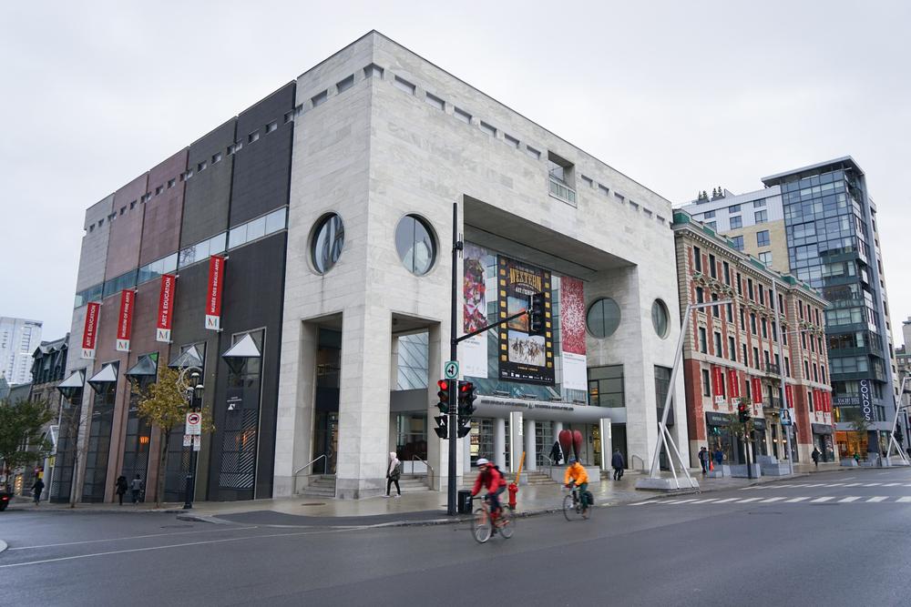 The move is part of a link up between Montreal Museum of Fine Arts and Médecins Francophones du Canada, a French-speaking doctors association in Canada / Shutterstock.com The move is part of a link up between Montreal Museum of Fine Arts and Médecins Francophones du Canada, a French-speaking doctors association in Canada / Shutterstock.com